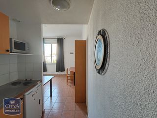  Appartement � louer 1 pi�ce 23 m�