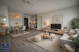  Appartement � louer 2 pi�ces 41 m�