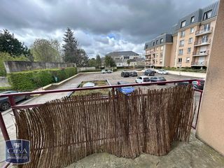  Appartement � louer 1 pi�ce 22 m�