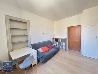  Appartement � louer 1 pi�ce 20 m�