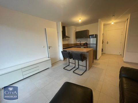   Location Appartement Appartement - 2 pi�ce(s) - 43 m�