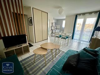  Appartement � louer 2 pi�ces 37 m�