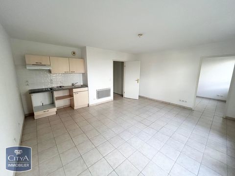   Location Appartement Appartement - 2 pi�ce(s) - 41 m�