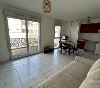  Appartement � louer 1 pi�ce 33 m�