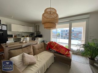  Appartement � louer 3 pi�ces 60 m�