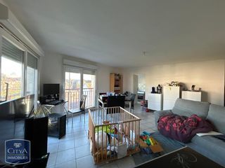  Appartement � louer 3 pi�ces 77 m�