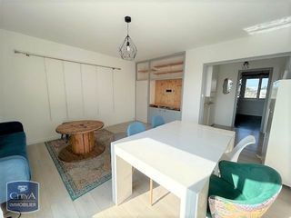  Appartement � louer 4 pi�ces 76 m�