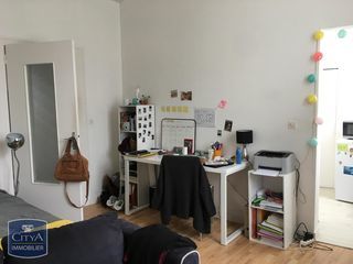  Appartement � louer 1 pi�ce 25 m�