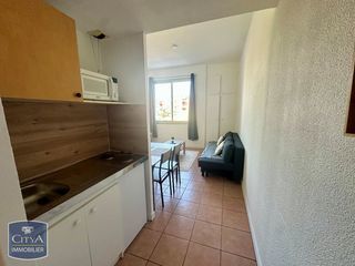  Appartement � louer 1 pi�ce 23 m�