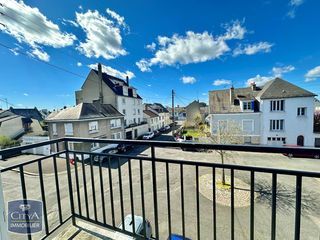  Appartement � louer 1 pi�ce 31 m�