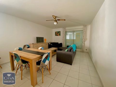   Location Appartement Appartement - 2 pi�ce(s) - 48 m�