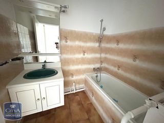  Appartement � louer 2 pi�ces 53 m�