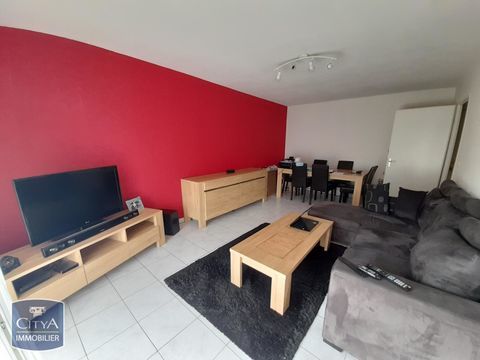   Location Appartement Appartement - 2 pi�ce(s) - 48 m�