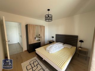  Appartement � louer 2 pi�ces 43 m�