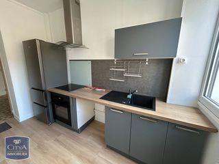  Appartement � louer 3 pi�ces 60 m�