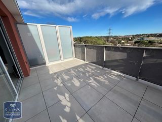  Appartement � louer 2 pi�ces 46 m�