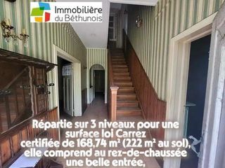  Maison � vendre 7 pi�ces 222 m�