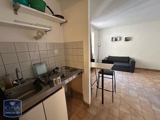  Appartement � louer 1 pi�ce 16 m�