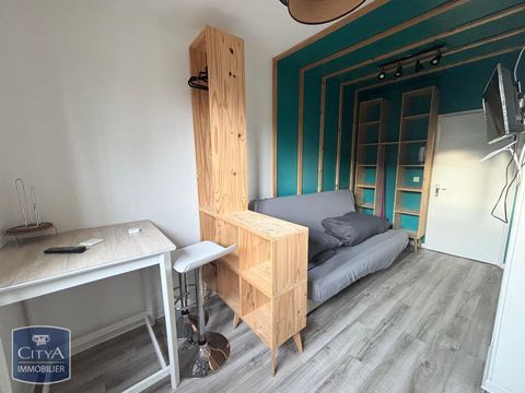   Location Appartement Appartement - 1 pi�ce(s) - 12 m�