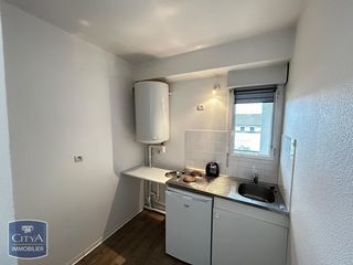  Appartement � louer 1 pi�ce 27 m�