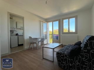  Appartement � louer 1 pi�ce 25 m�