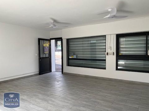 A louer sur le centre ville de Saint Pierre , un loca... 1500 97410 Saint-pierre