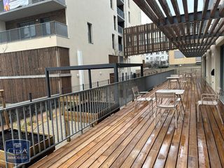  Appartement � louer 2 pi�ces 41 m�