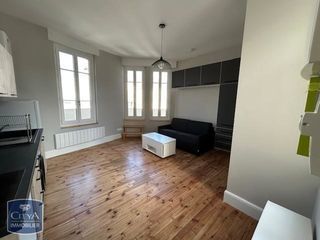  Appartement � louer 1 pi�ce 25 m�