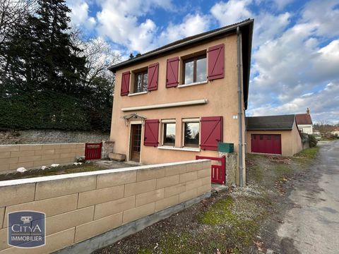   Location Maison Maison - 4 pi�ce(s) - 112 m�