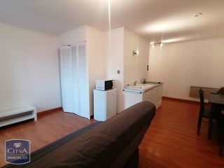  Appartement � louer 1 pi�ce 28 m�