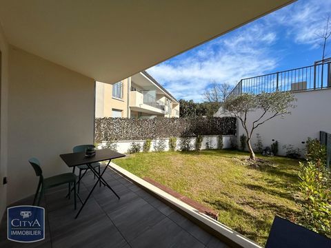   Location Appartement Appartement - 2 pi�ce(s) - 44 m�