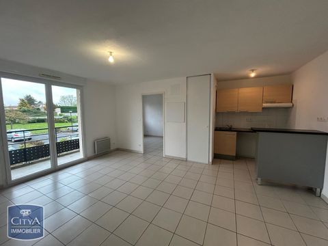   Location Appartement Appartement - 2 pi�ce(s) - 38 m�