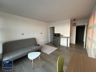  Appartement � louer 1 pi�ce 27 m�