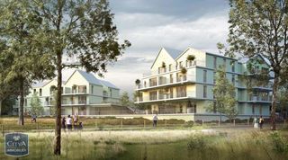  Appartement � louer 2 pi�ces 39 m�