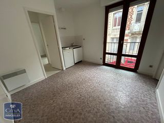  Appartement � louer 1 pi�ce 24 m�