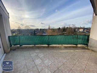  Appartement � louer 5 pi�ces 108 m�