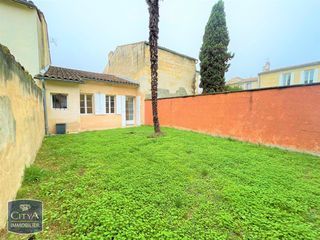  Maison � louer 3 pi�ces 59 m�