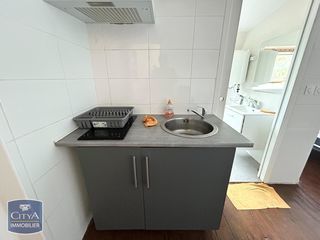  Appartement � louer 1 pi�ce 17 m�