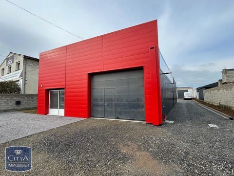 &Agrave; LOUER SECTEUR SAINT-JUERY / LA RENAUDIE : Local com... 648 81160 Saint-ju�ry