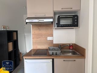  Appartement � louer 1 pi�ce 22 m�