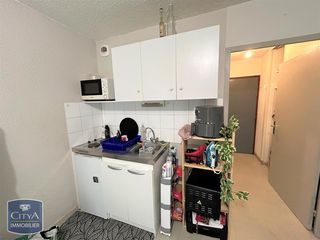  Appartement � louer 1 pi�ce 24 m�