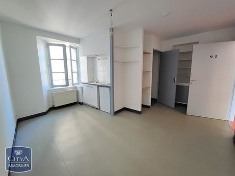  Location Appartement Appartement - 1 pi�ce(s) - 19 m�