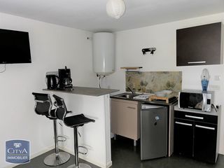  Appartement � louer 1 pi�ce 16 m�