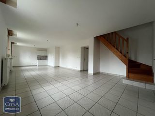  Appartement � louer 4 pi�ces 124 m�