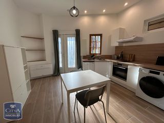  Appartement � louer 1 pi�ce 22 m�