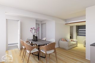  Appartement � vendre 3 pi�ces 59 m�