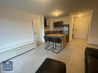  Appartement � louer 2 pi�ces 43 m�