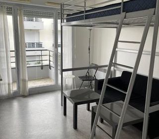  Appartement � louer 1 pi�ce 20 m�