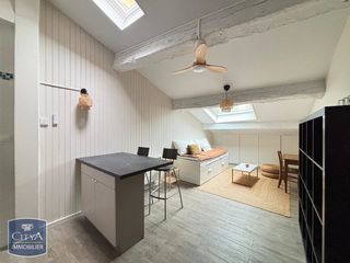  Appartement � louer 1 pi�ce 22 m�