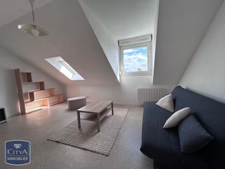  Appartement � louer 1 pi�ce 28 m�